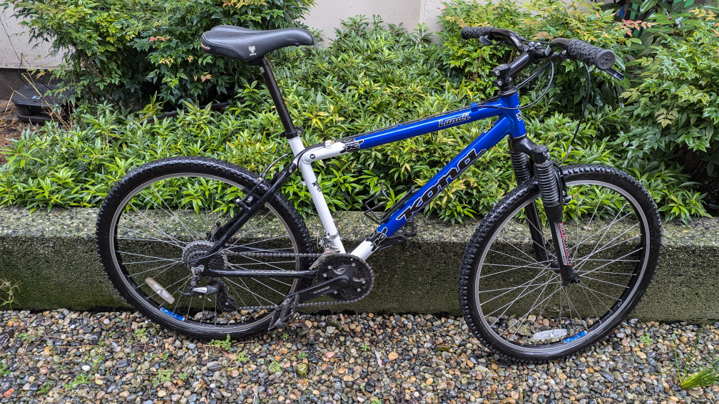 Kona Lana'i bicycle - photo 4
