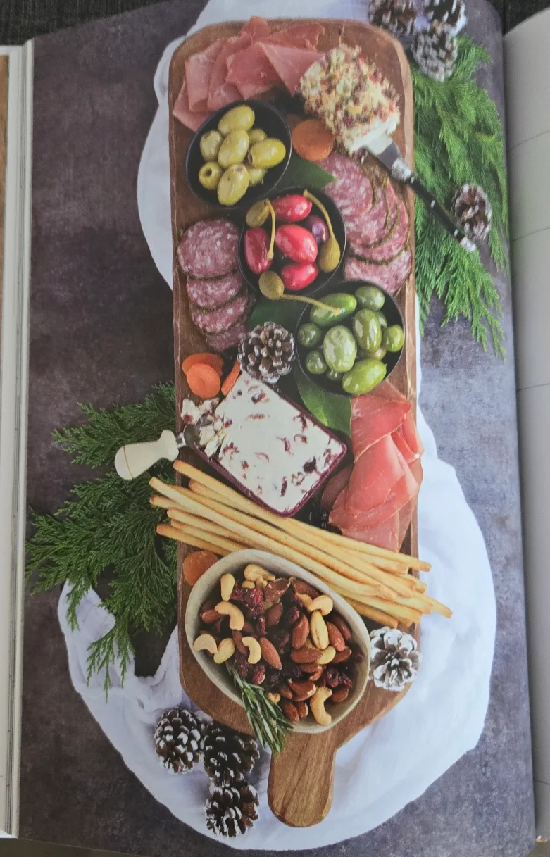 On Boards Cookbook by Lisa Dawn Bolton image indicator(2)