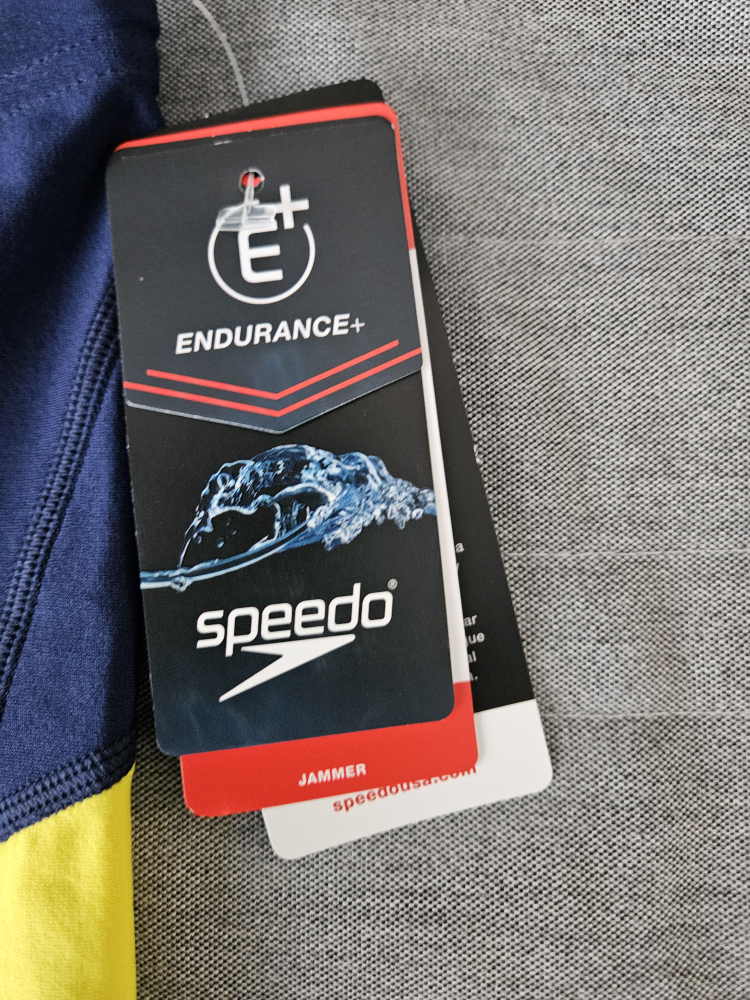 Speedo Endurance+ Jammer Size 36 - photo 4