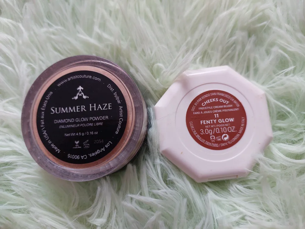 Artist Couture & Fenty Beauty Makeup Bundle image indicator(2)