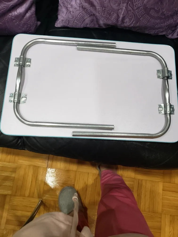 Vintage Van Foldable TV Tray Table image indicator(4)