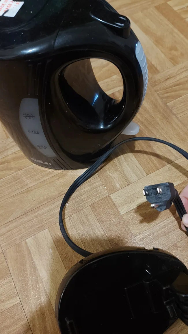 Salton Electric Kettle #freecycle image indicator(3)