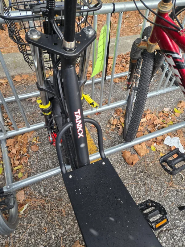 Tankx Electric Bicycle image indicator(2)