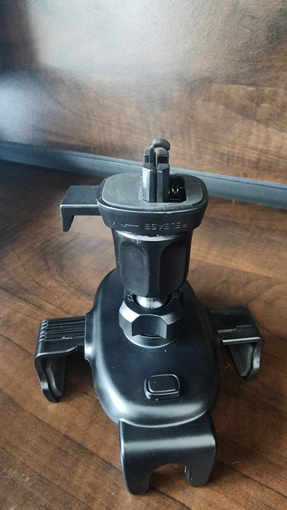 Miracase Wireless Car Charger Phone Mount - photo 4