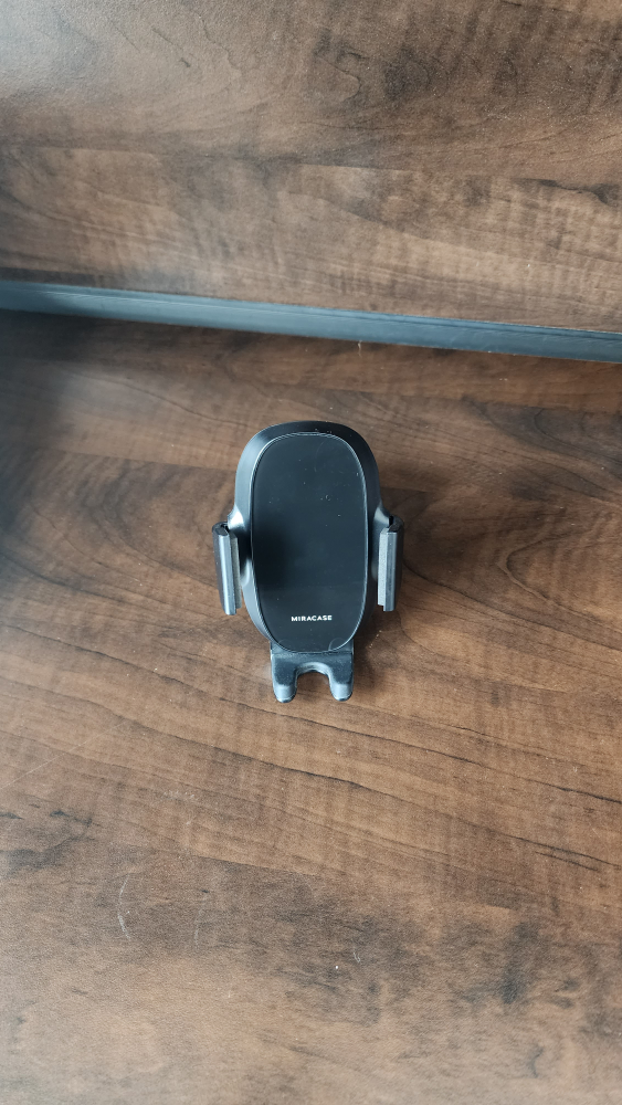 Miracase Wireless Car Charger Phone Mount - photo 5