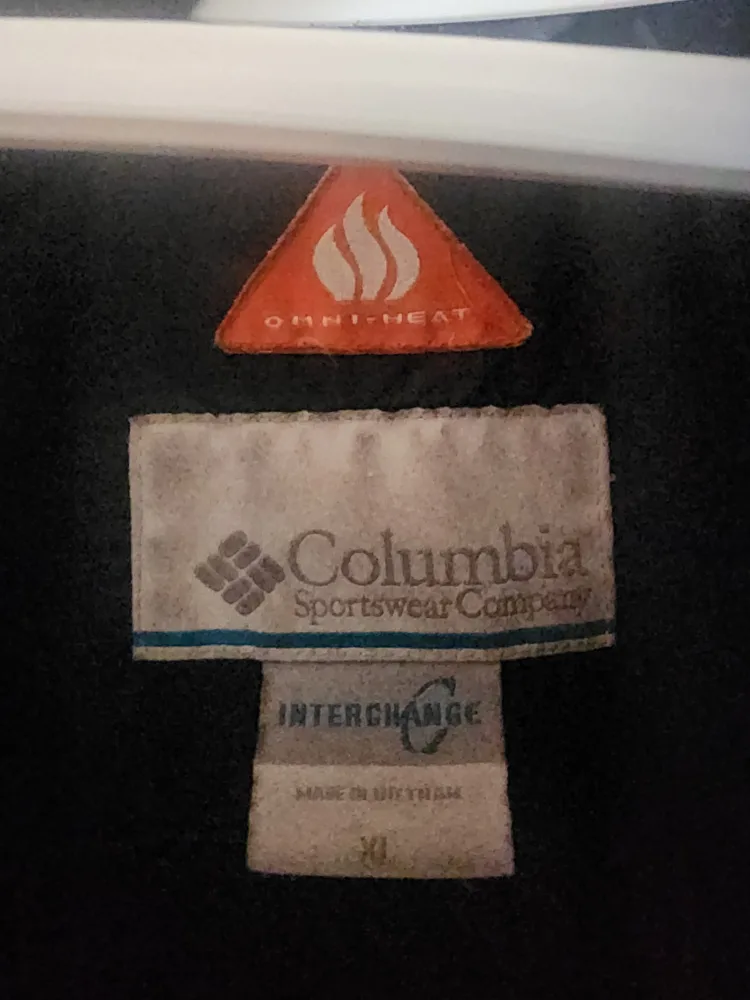 Columbia Interchange Omni-Heat Jacket - Men's XL image indicator(2)