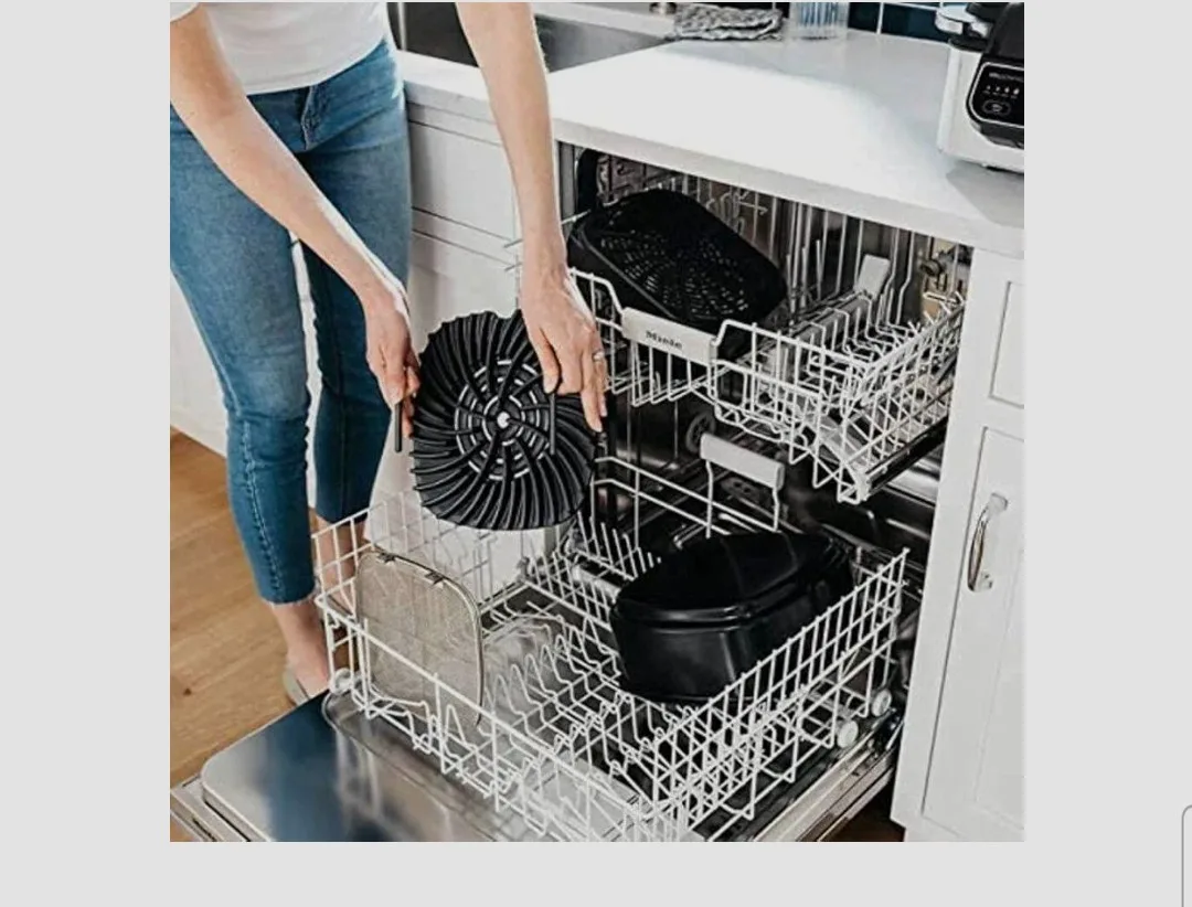 Ninja air fryer 5 in 1 image indicator(10)