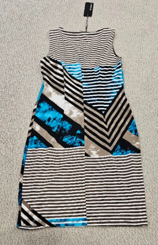 New, Piccadilly, Elegant sleeveless dress, size S image indicator(2)