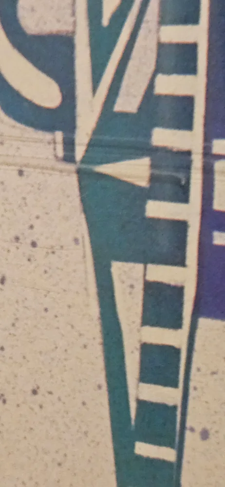 Framed Rainbow Bicycle Print image indicator(2)