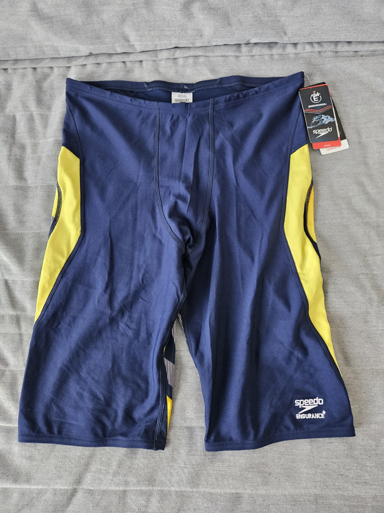 Speedo Endurance+ Jammer Size 36 - photo 2
