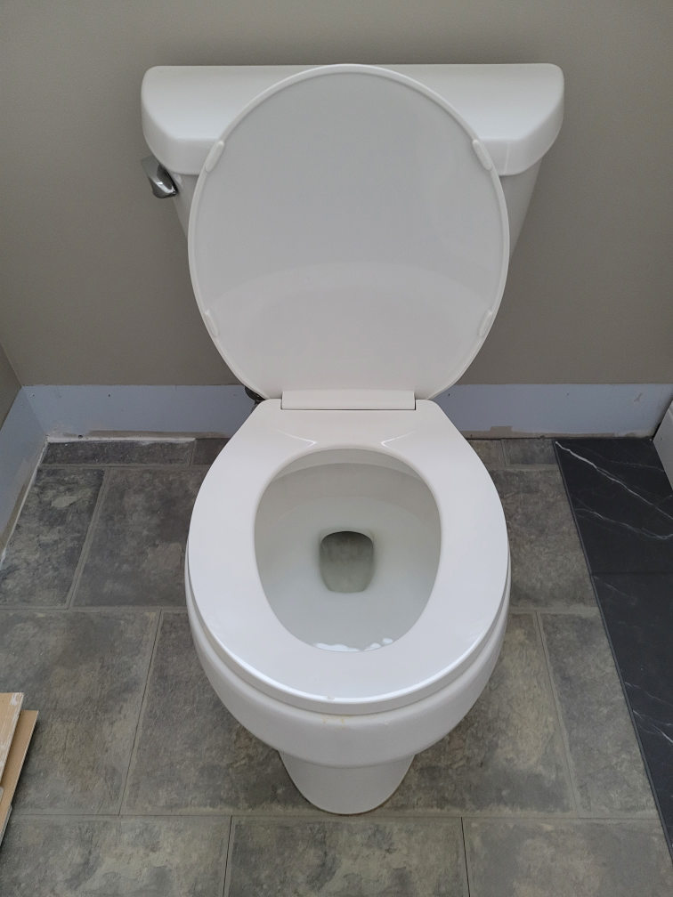 Kohler Toilet - White, Two-Piece - photo 3