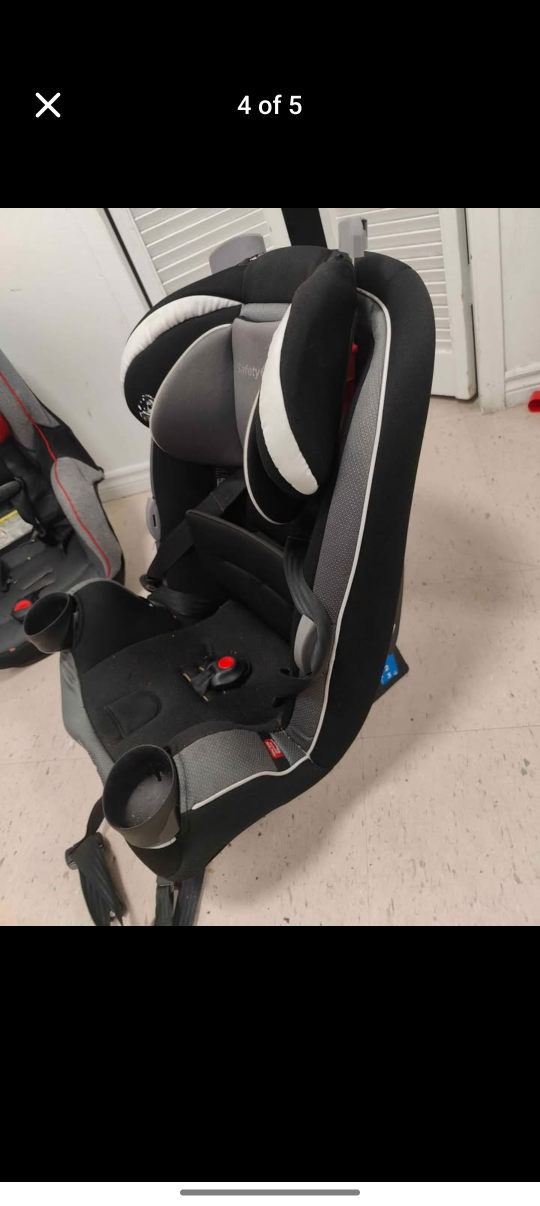 Safety 1st Grow and Go 3-in-1 Car Seat
