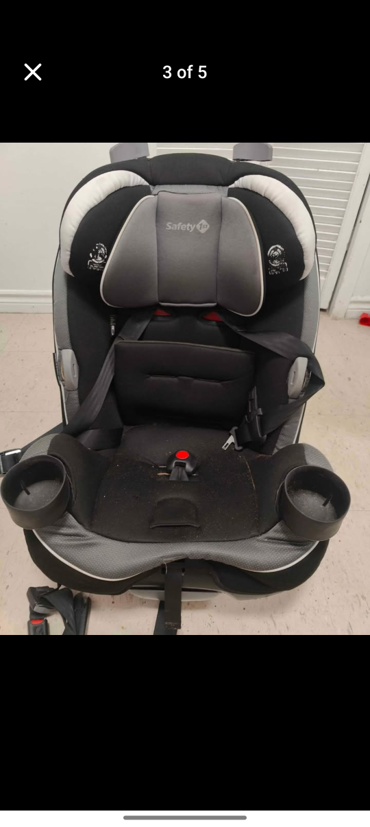 Safety 1st Grow and Go 3-in-1 Car Seat - photo 2