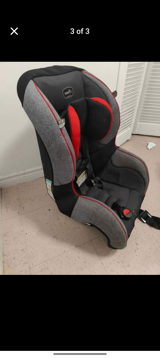 Safety 1st Grow and Go 3-in-1 Car Seat - photo 5