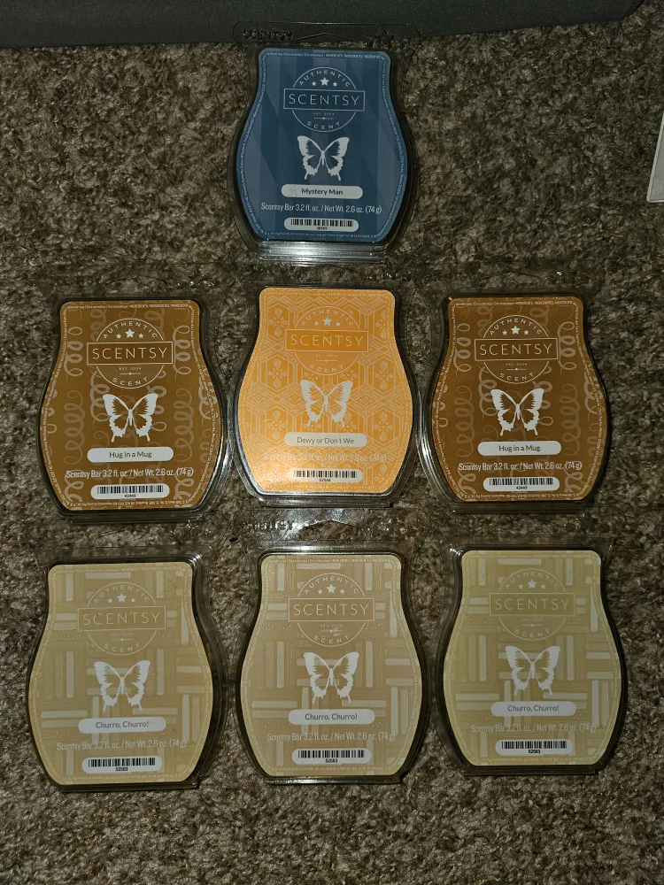 Scentsy Bars thumbnail
