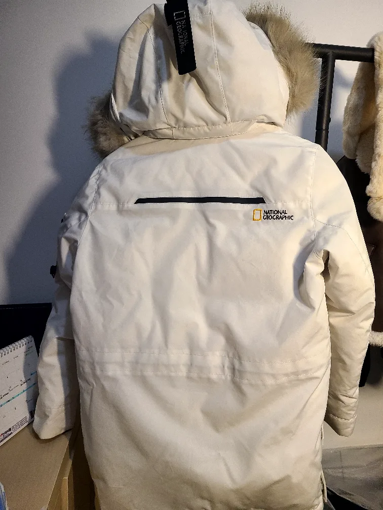 National Geographic women padding coat/jacket (S) image indicator(3)