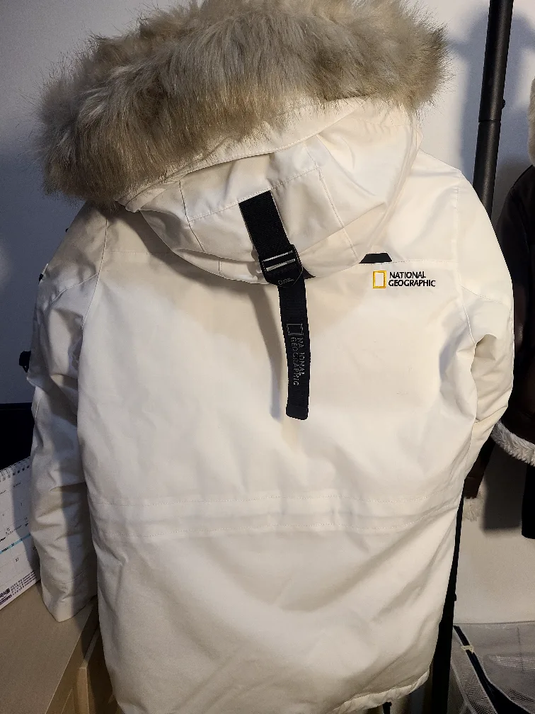 National Geographic women padding coat/jacket (S) image indicator(5)