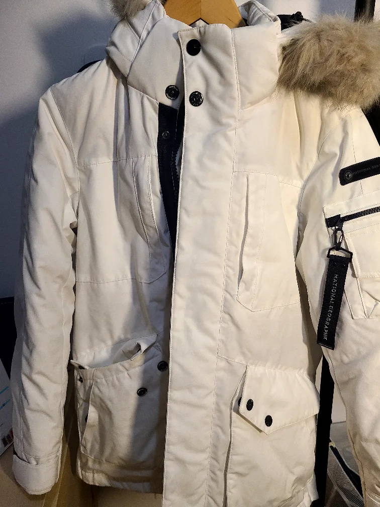 National Geographic women padding coat/jacket (S)