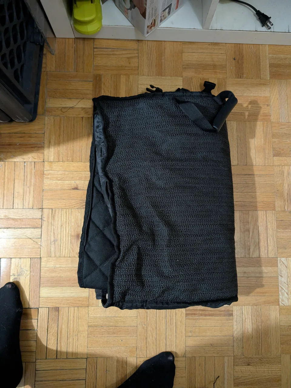 Car seat cover for back seat, pet image indicator(6)