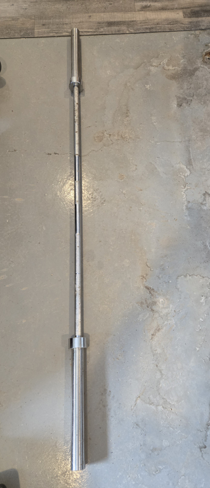 Olympic Weightlifting Bar