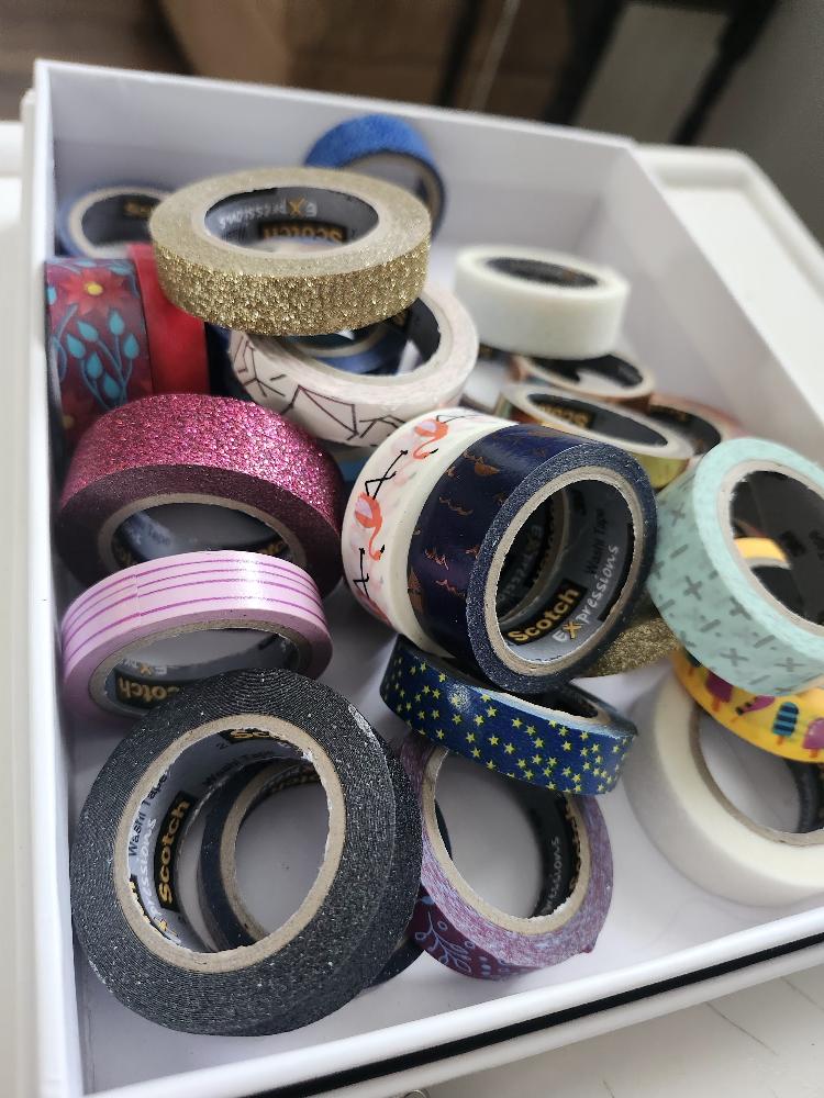 Variety Pack of Washi Tapes