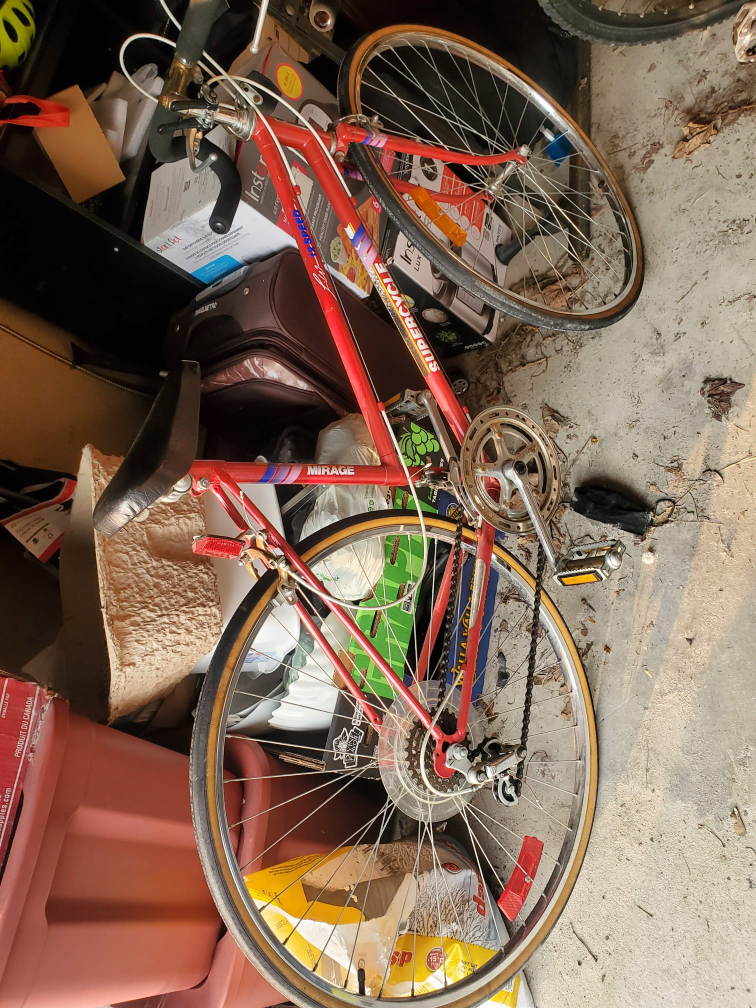 *FREE* Road Bike #freecycle - photo 3