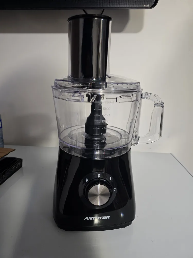 ANTITER Mini Food Chopper image indicator(3)