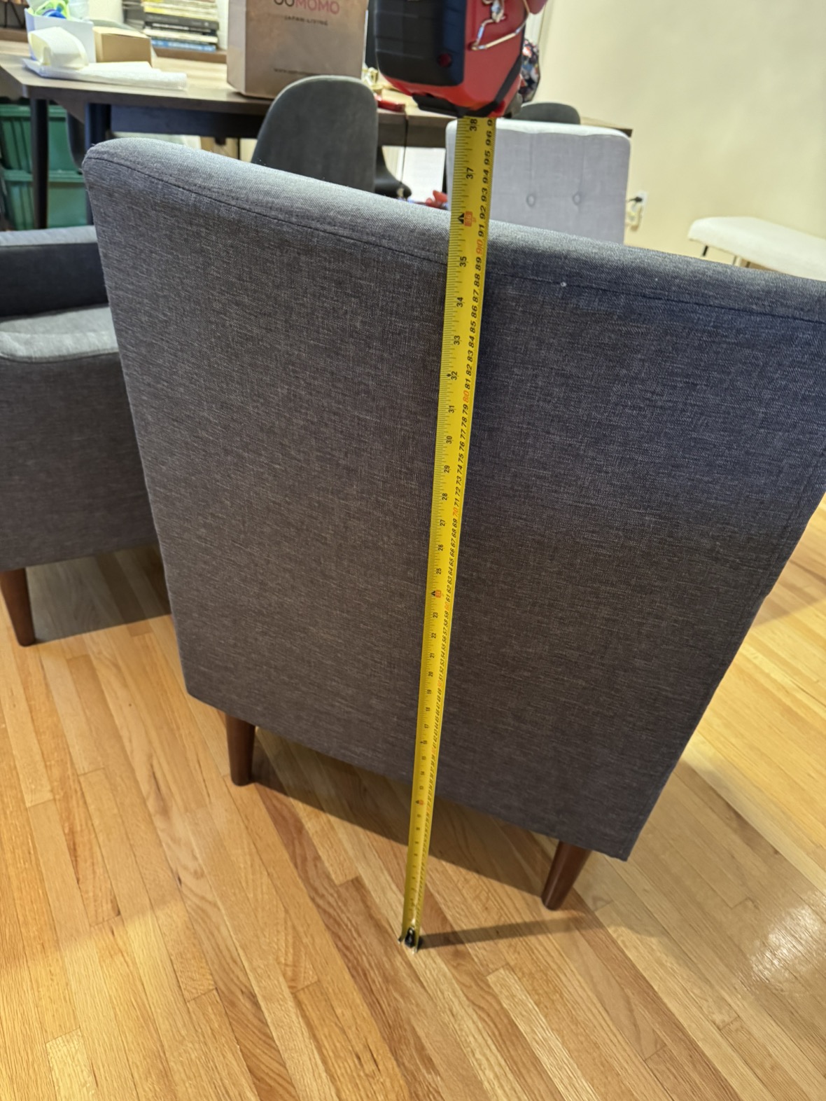 Accent chair - photo 4