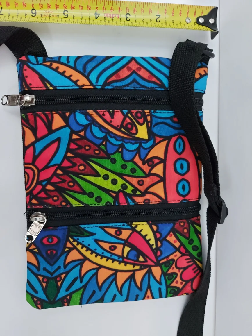 Small Multi-Compartment Crossbody Bag image indicator(3)