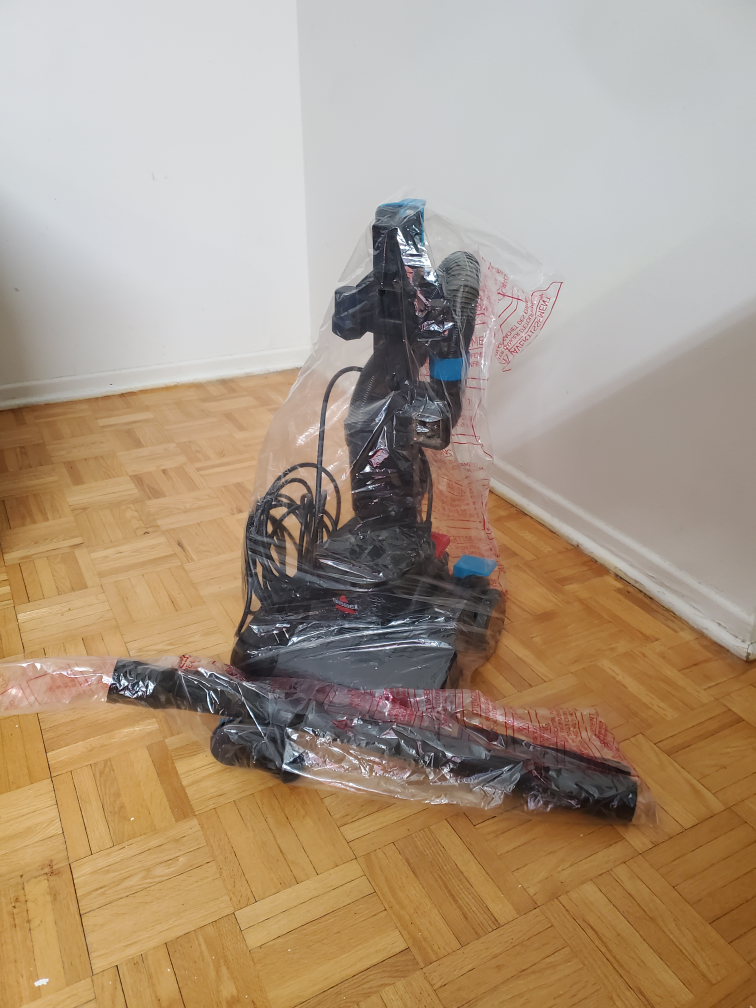 Vacuum Cleaner - photo 2