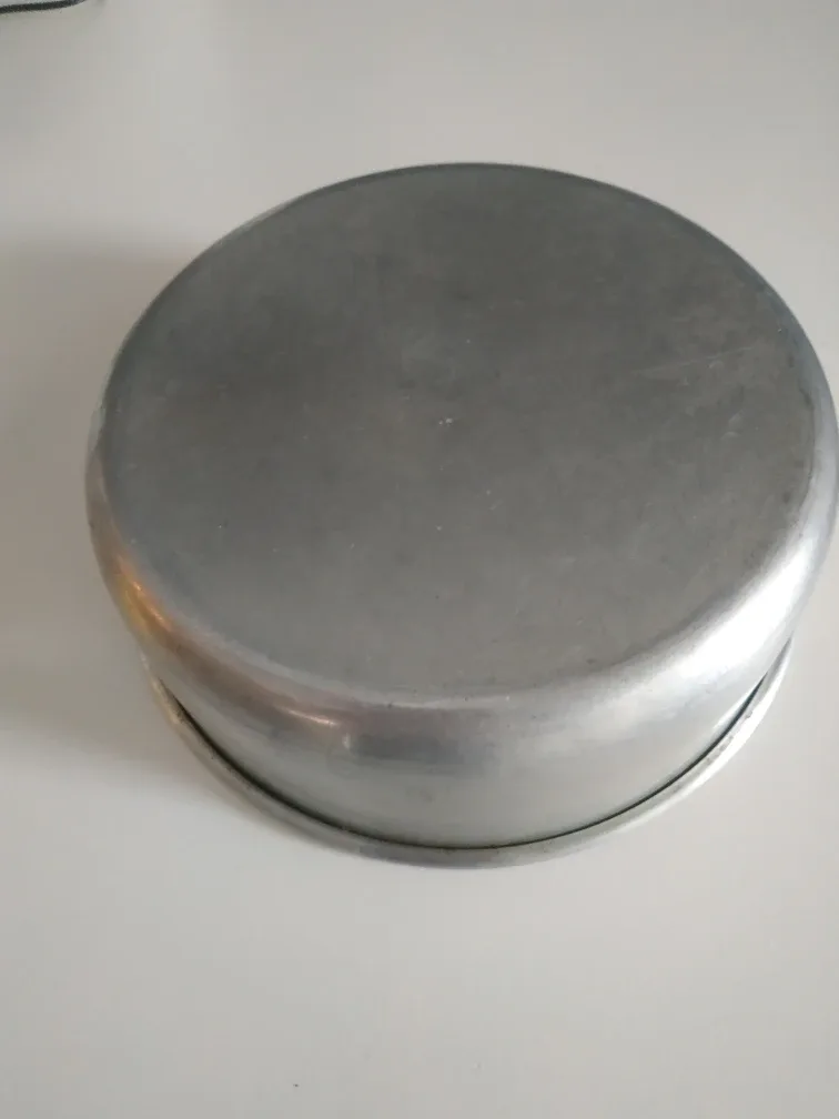 Aluminum cake pan 🏈 image indicator(3)