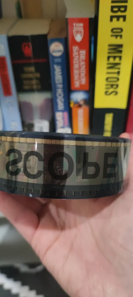 Star Trek: Insurrection Final Scope Trailer Film Reel 🏈 image indicator(2)