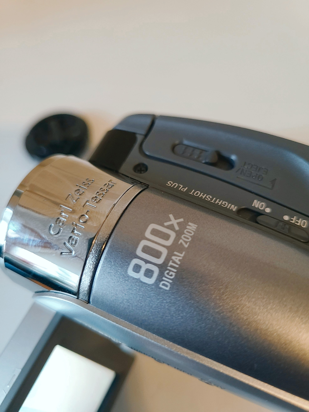 Sony Handycam DCR-HC26 **Tested working - photo 5