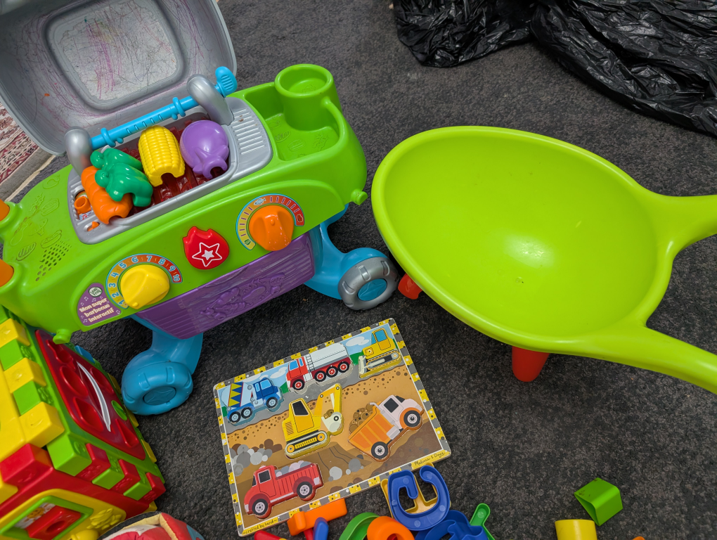 Huge Lot of Baby and Toddler Toys! - photo 4