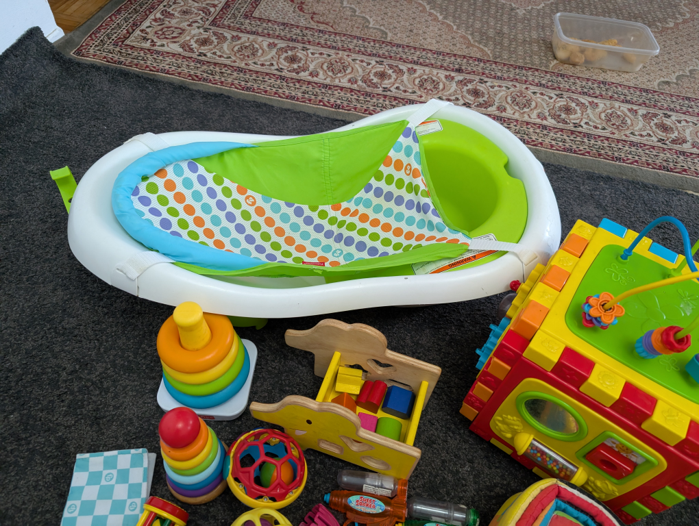 Huge Lot of Baby and Toddler Toys! - photo 5