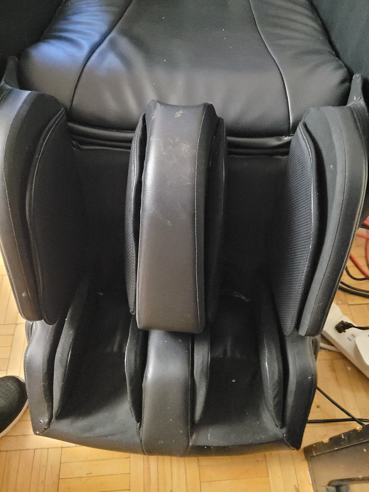 Panasonic EP-MA03 Massage Chair - photo 4