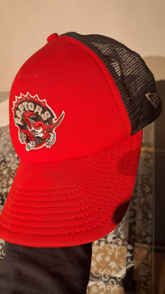 Raptors New Era Hat