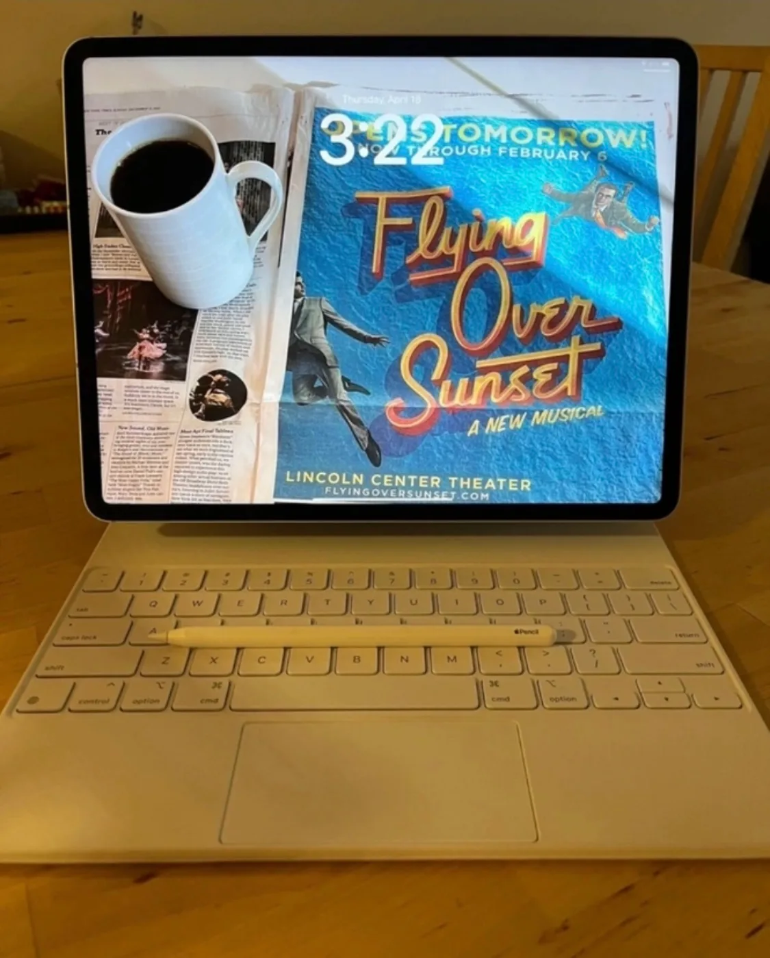 iPad Pro 12.9 inch (5th Generation)  1 TB Storage Wi-Fi/Cellular image indicator(6)