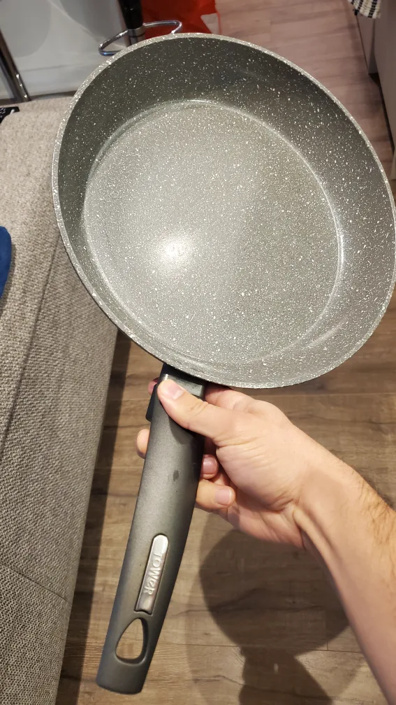 Ceramic Non Stick Frying Pan 🏈 thumbnail