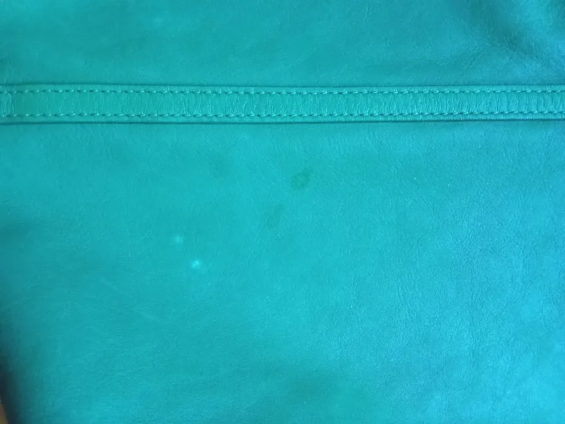 Banana Republic Leather Tote Bag Purse image indicator(6)