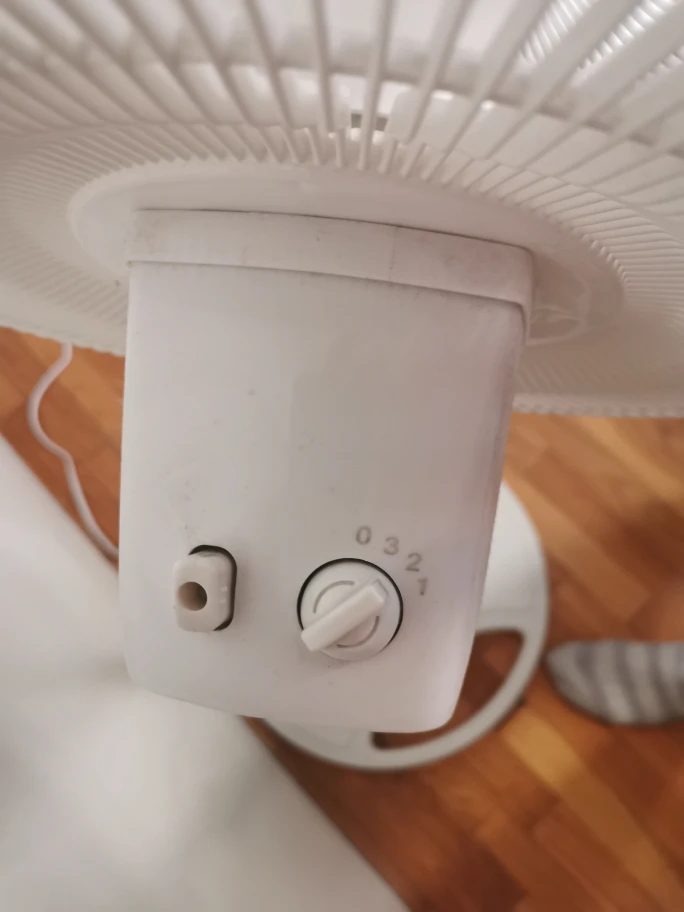 Lasko 16-inch Stand Fan - photo 2