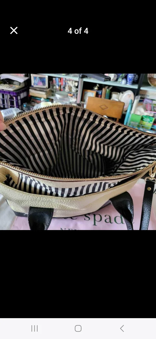 Kate Spade New York Handbag image indicator(4)