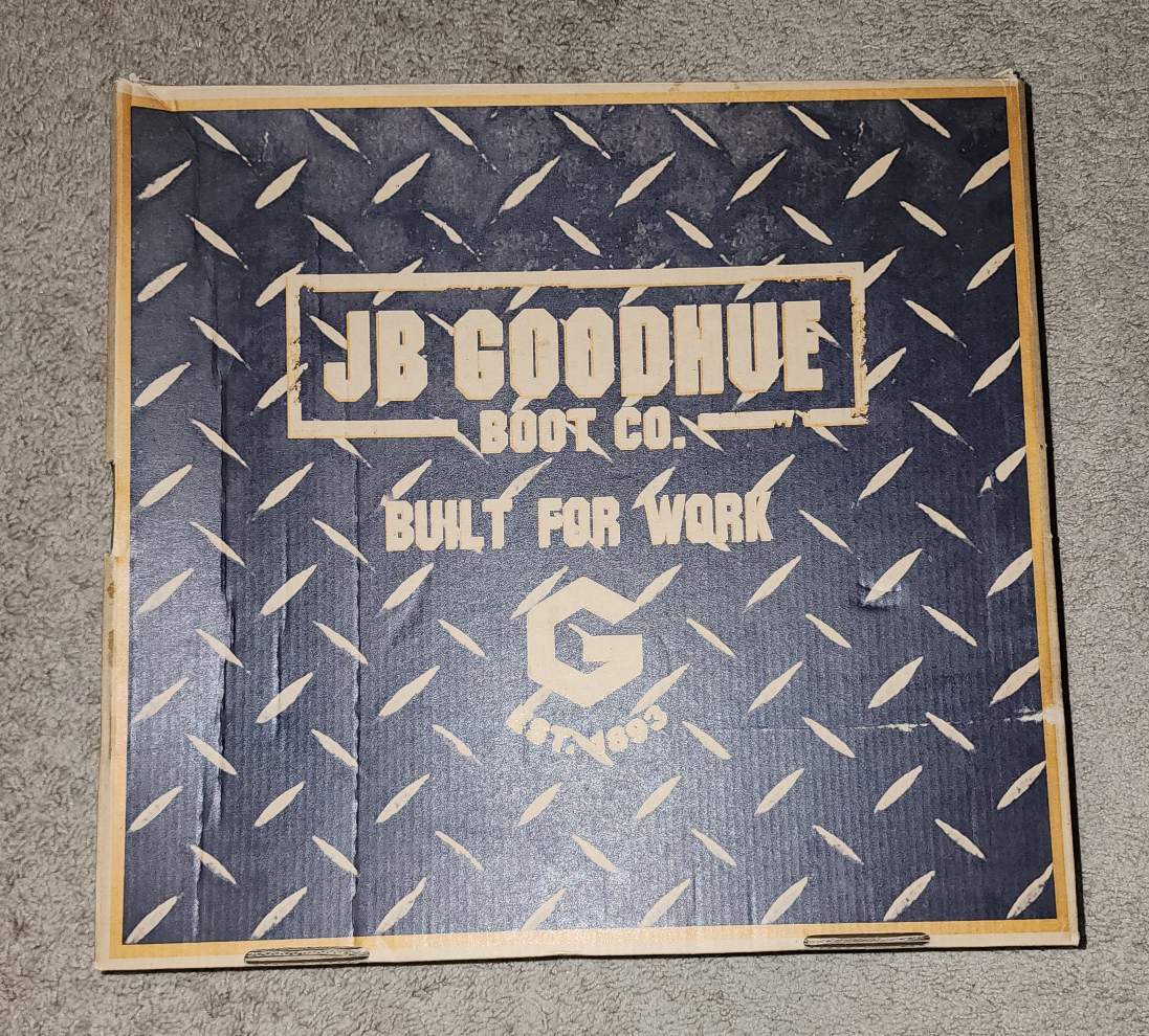 Steel Toe Boots (JB GOODHUE) - photo 5