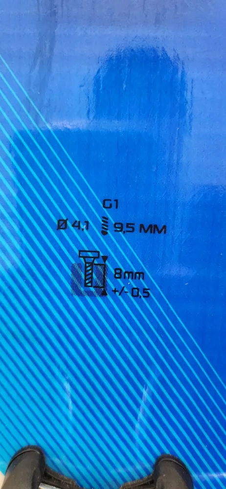 Dynastar Cham Powder Skis - 166cm image indicator(6)