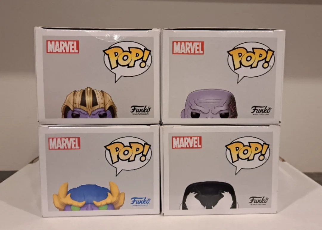 Thanos (various) Funko Pop! image indicator(5)