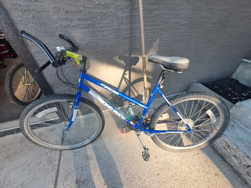 Different Bicycles image indicator(5)