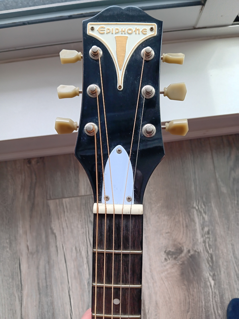 Epiphone Acoustic Guitar - photo 2