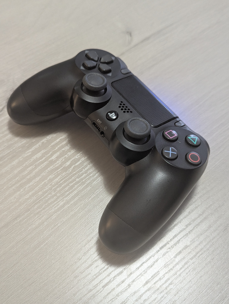 Sony PlayStation 4 Slim Console Bundle with Games and Controller - photo 3