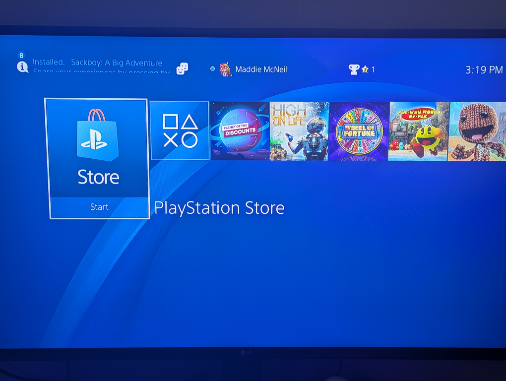 Sony PlayStation 4 Slim Console Bundle with Games and Controller - photo 5