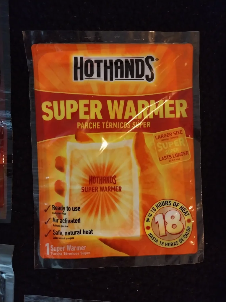 Bulk lot of hand and body warmers image indicator(3)